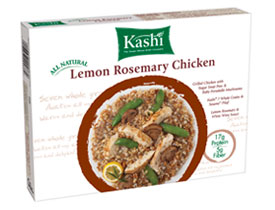 CHICKEN,LEMON ROSEMARY Case of 8 / 10 OZ from Kashi